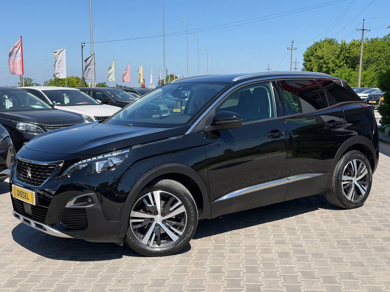 Peugeot 3008 ALLURE