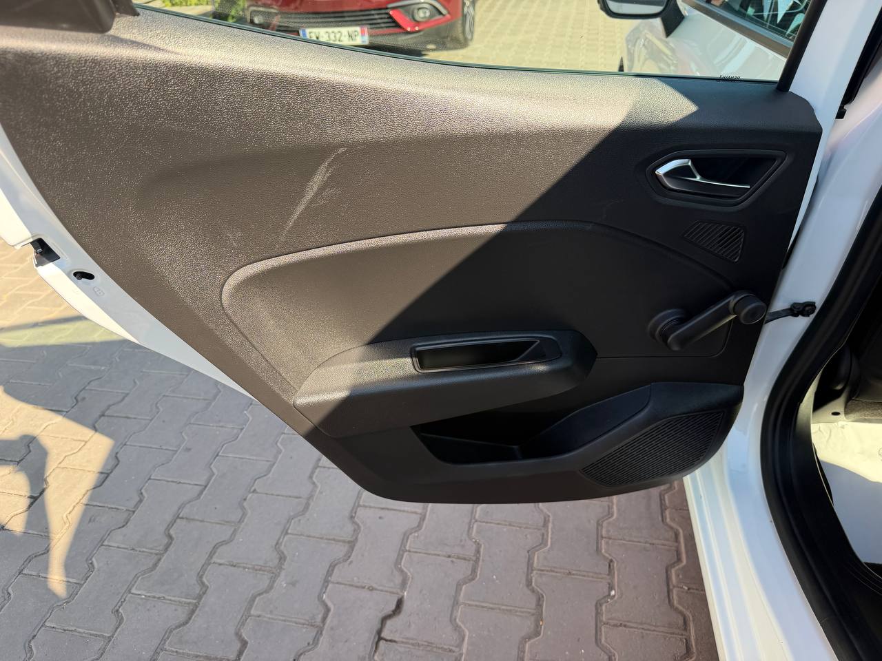 Renault Clio Business Hybrid