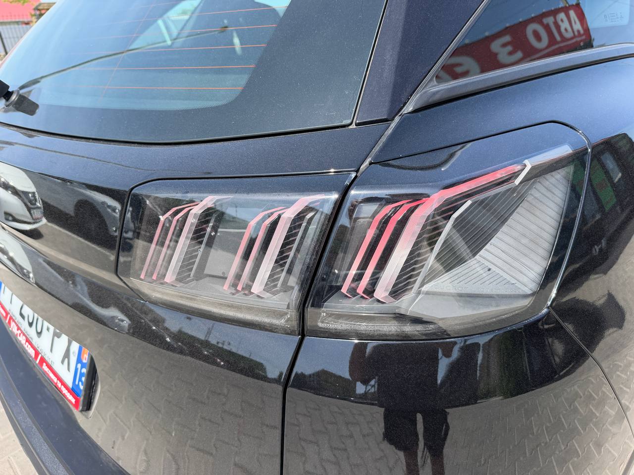 Peugeot 3008 Business