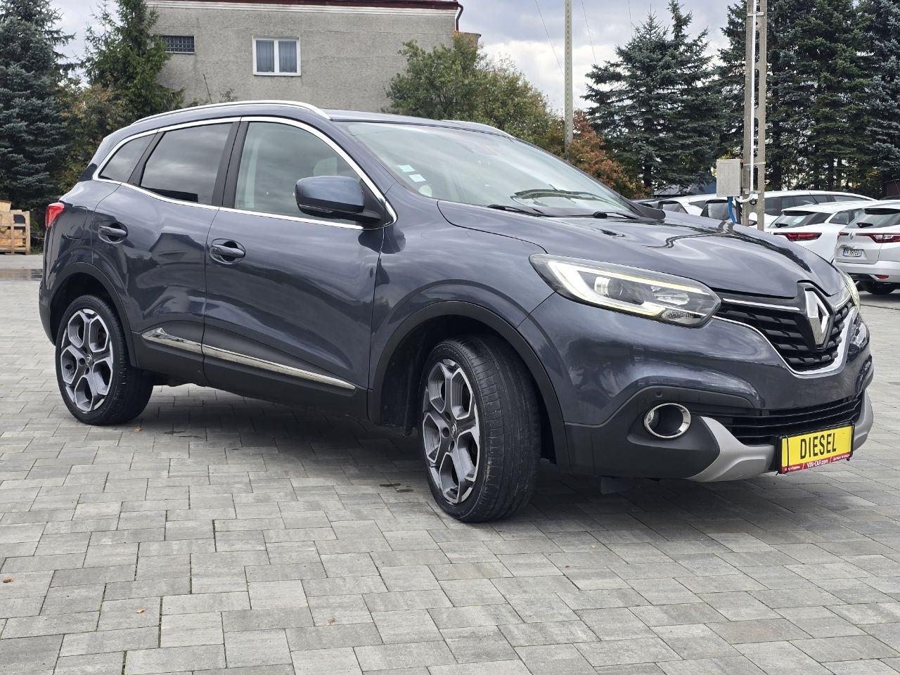 Renault Kadjar Intens