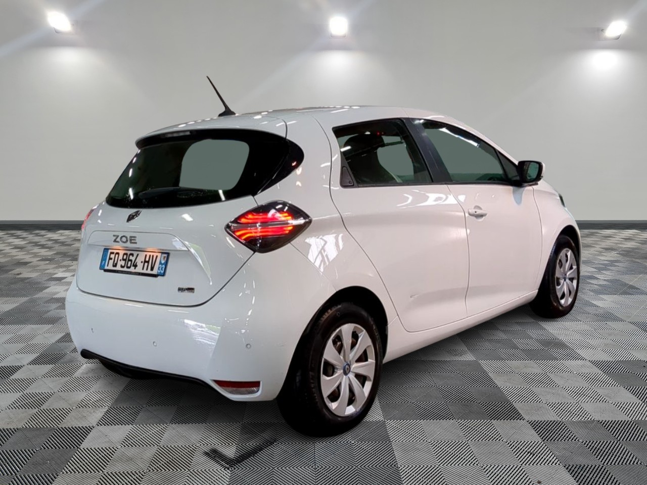 Renault Zoe