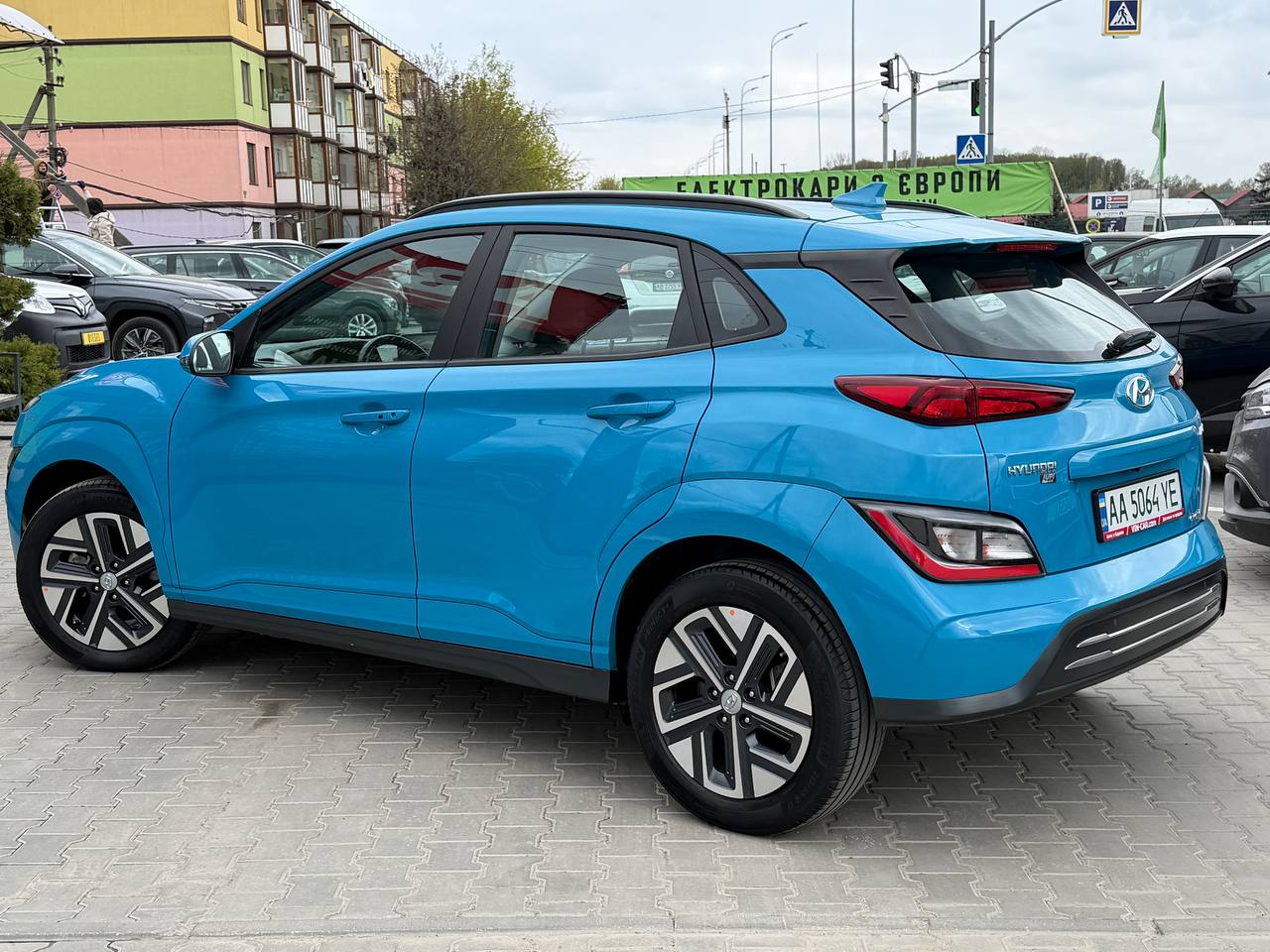 Hyundai Kona