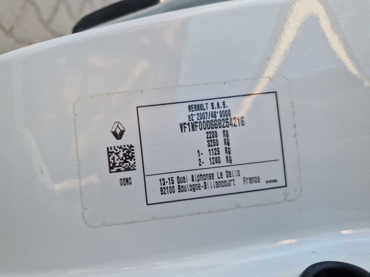 Renault Kangoo Express