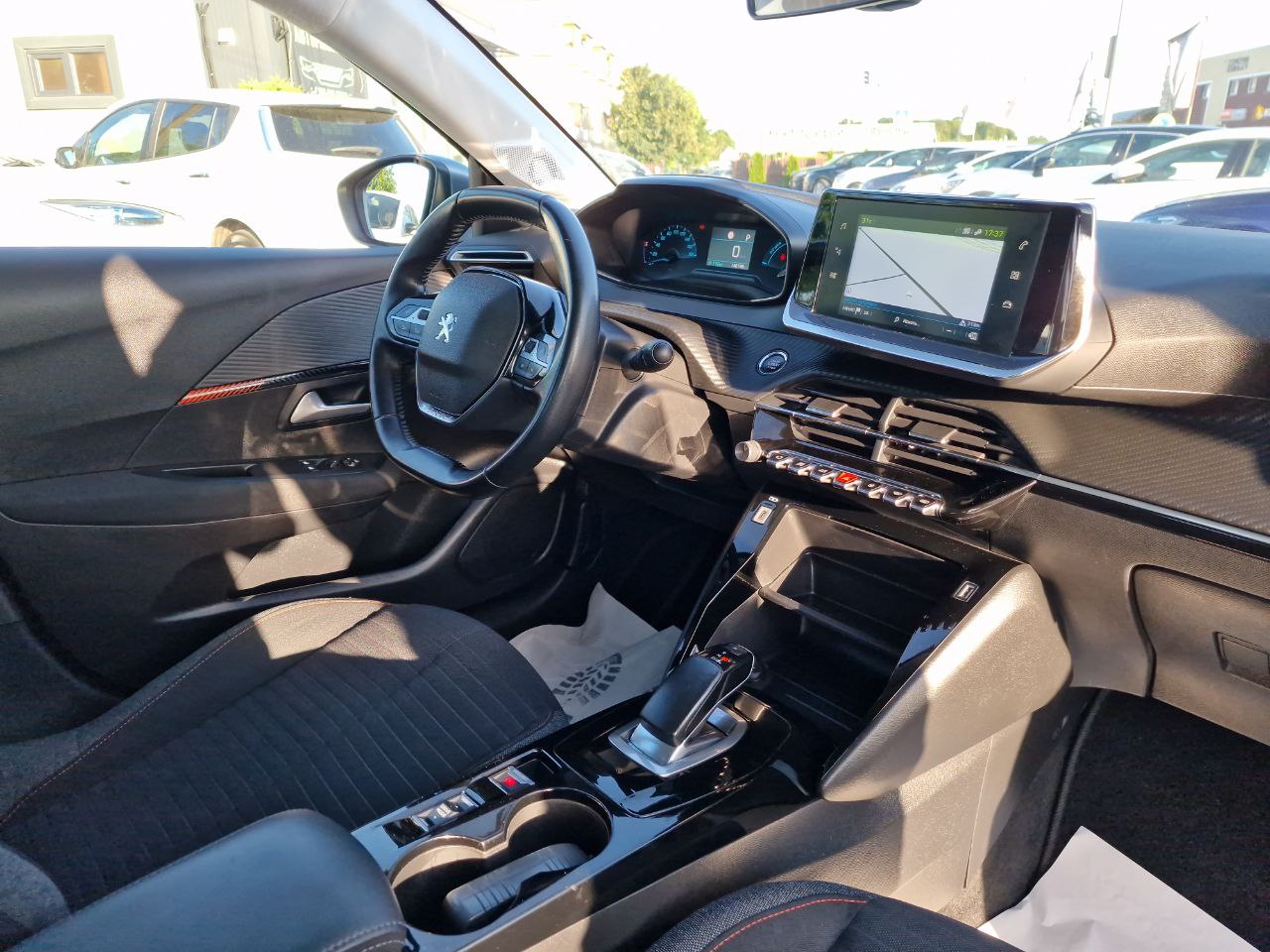 Peugeot 208 ELECTRIQUE