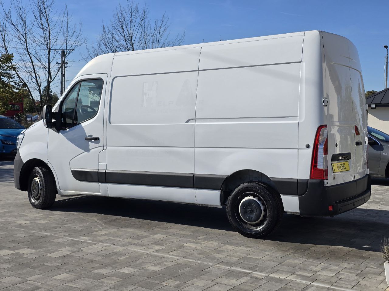 Renault Master FGN TRAC L2H2