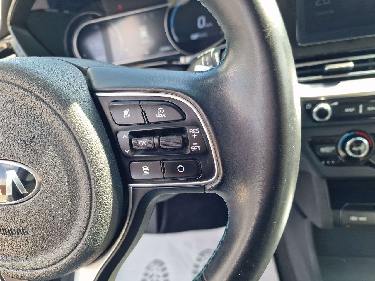 KIA E-NIRO