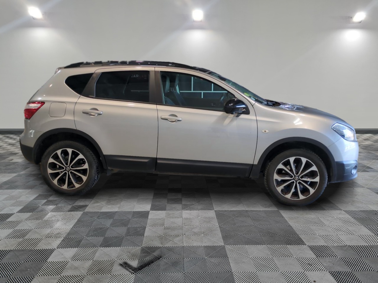 Nissan Qashqai ALL-MODE