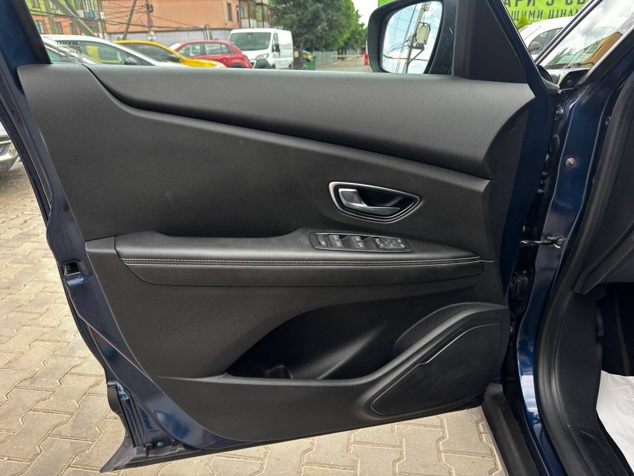 Renault Scenic Business