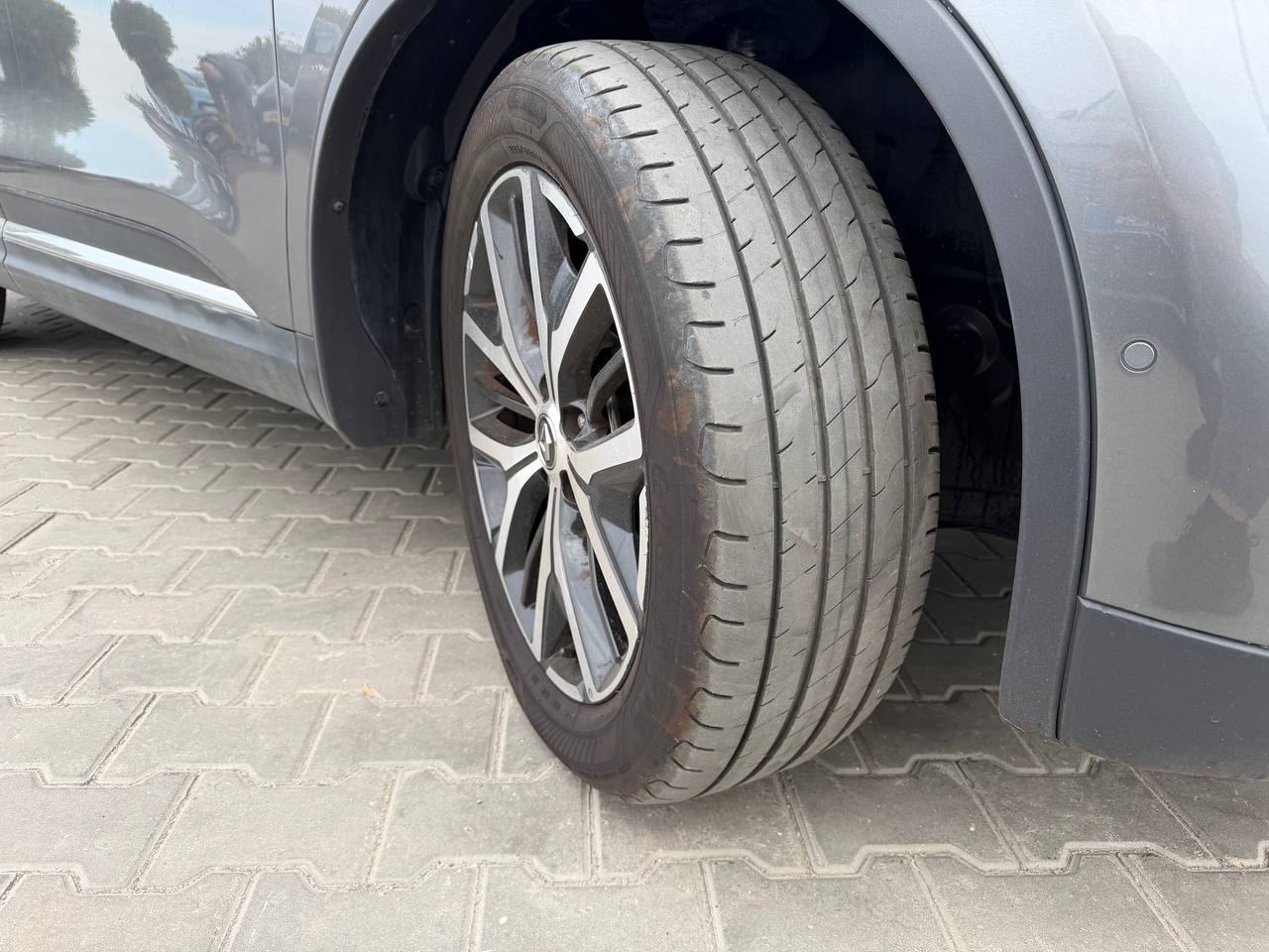 Renault Koleos INTENS