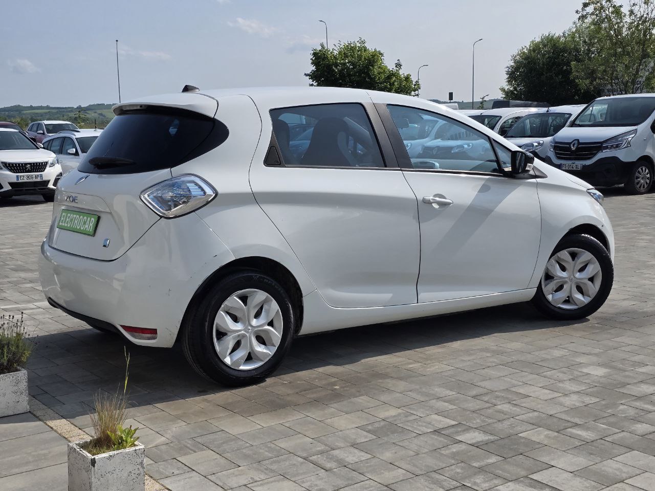 Renault Zoe