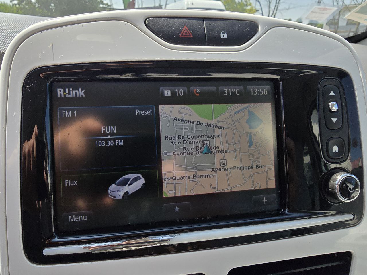 Renault Zoe
