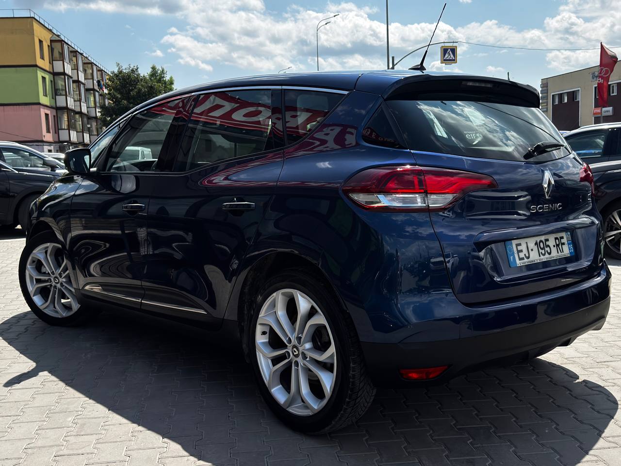 Renault Scenic Business