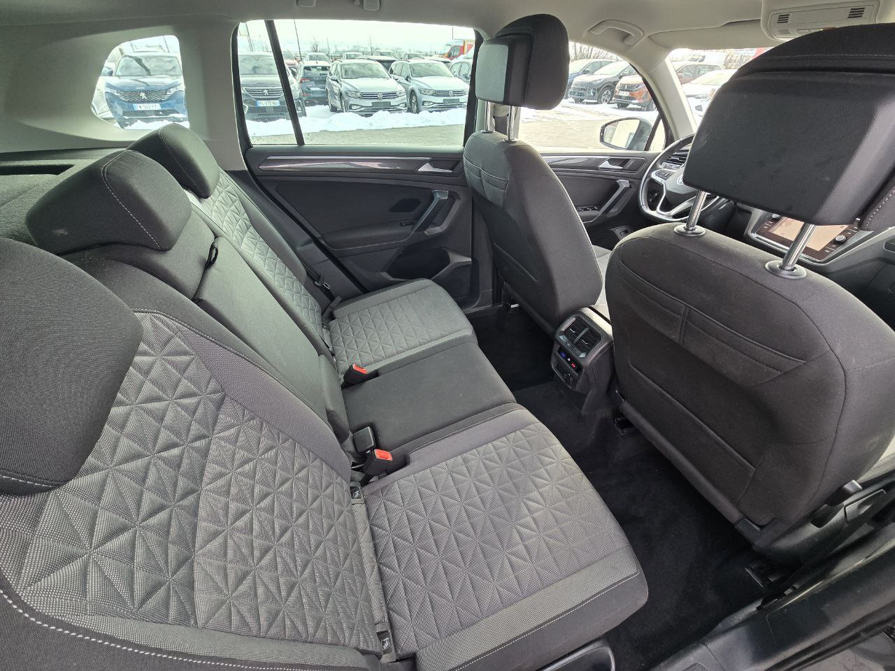 Volkswagen Tiguan Business