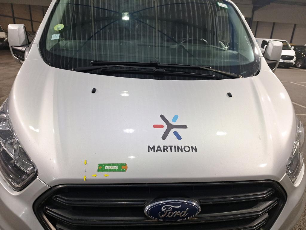 Ford Transit FGN L1H1