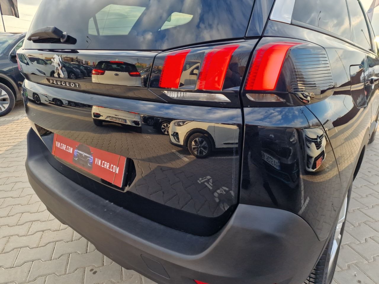 Peugeot 5008 Business