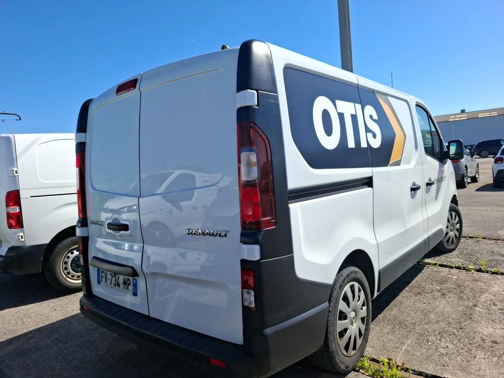 Renault Trafic FGN L1H1