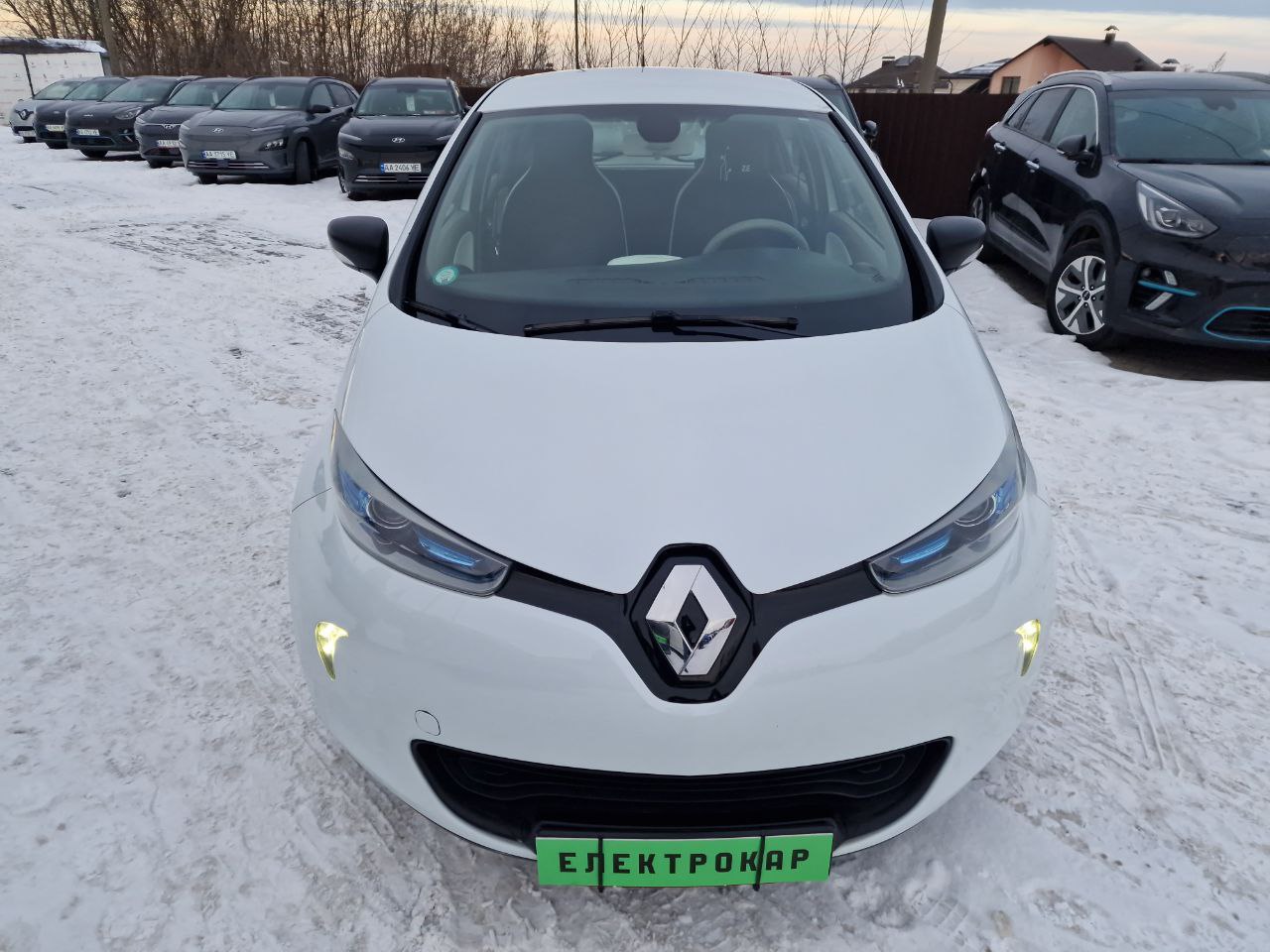 Renault Zoe