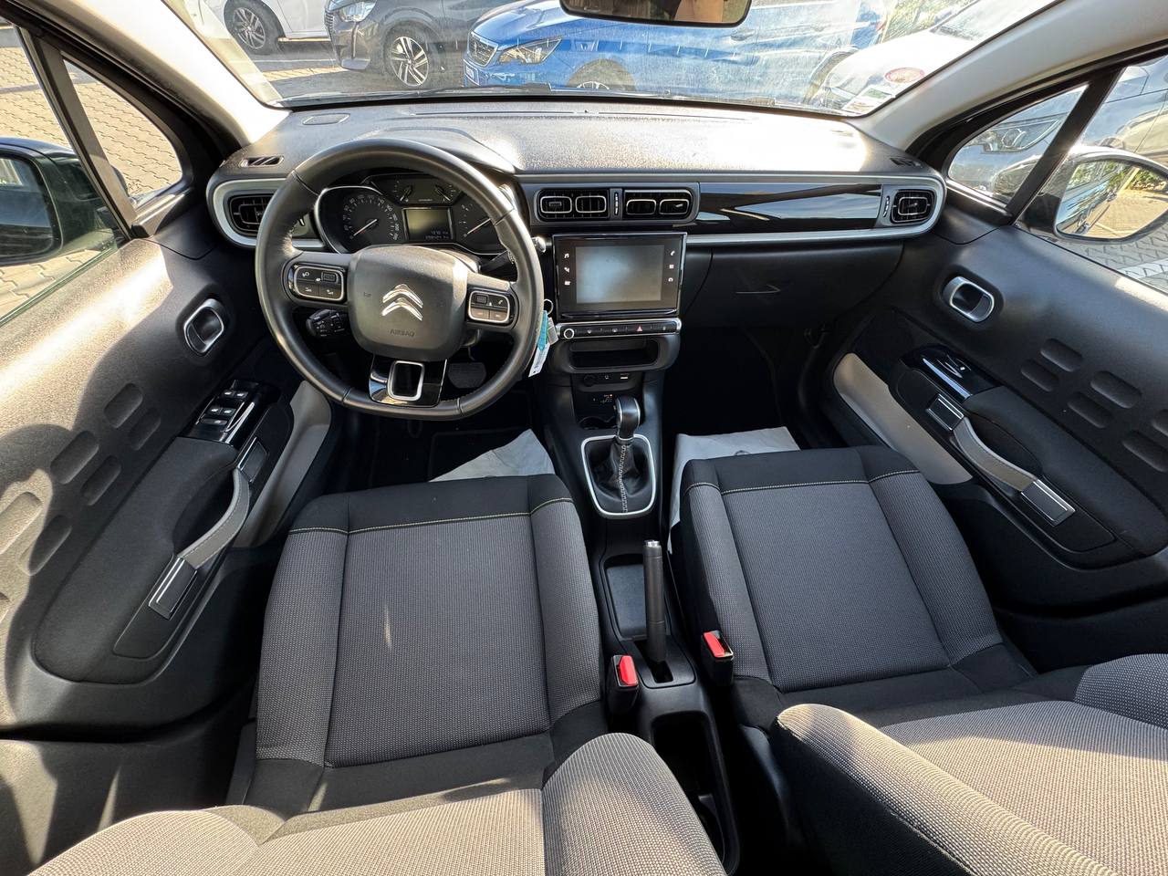 Citroen C3 SHINE Business