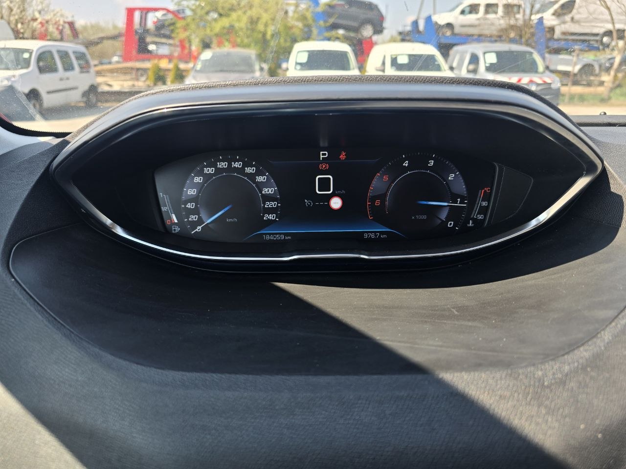 Peugeot 5008 Business