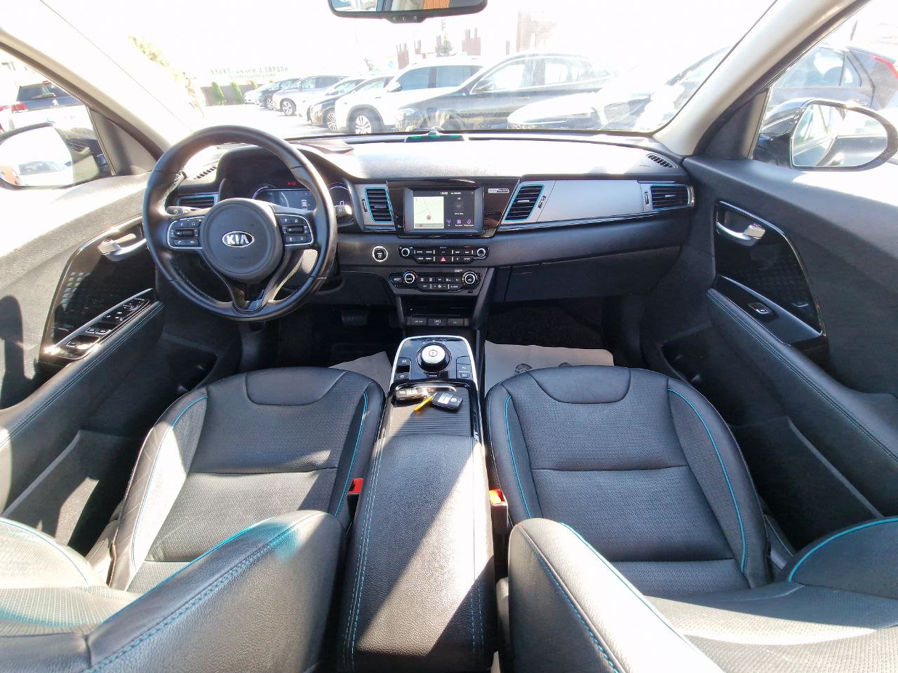 KIA E-Niro