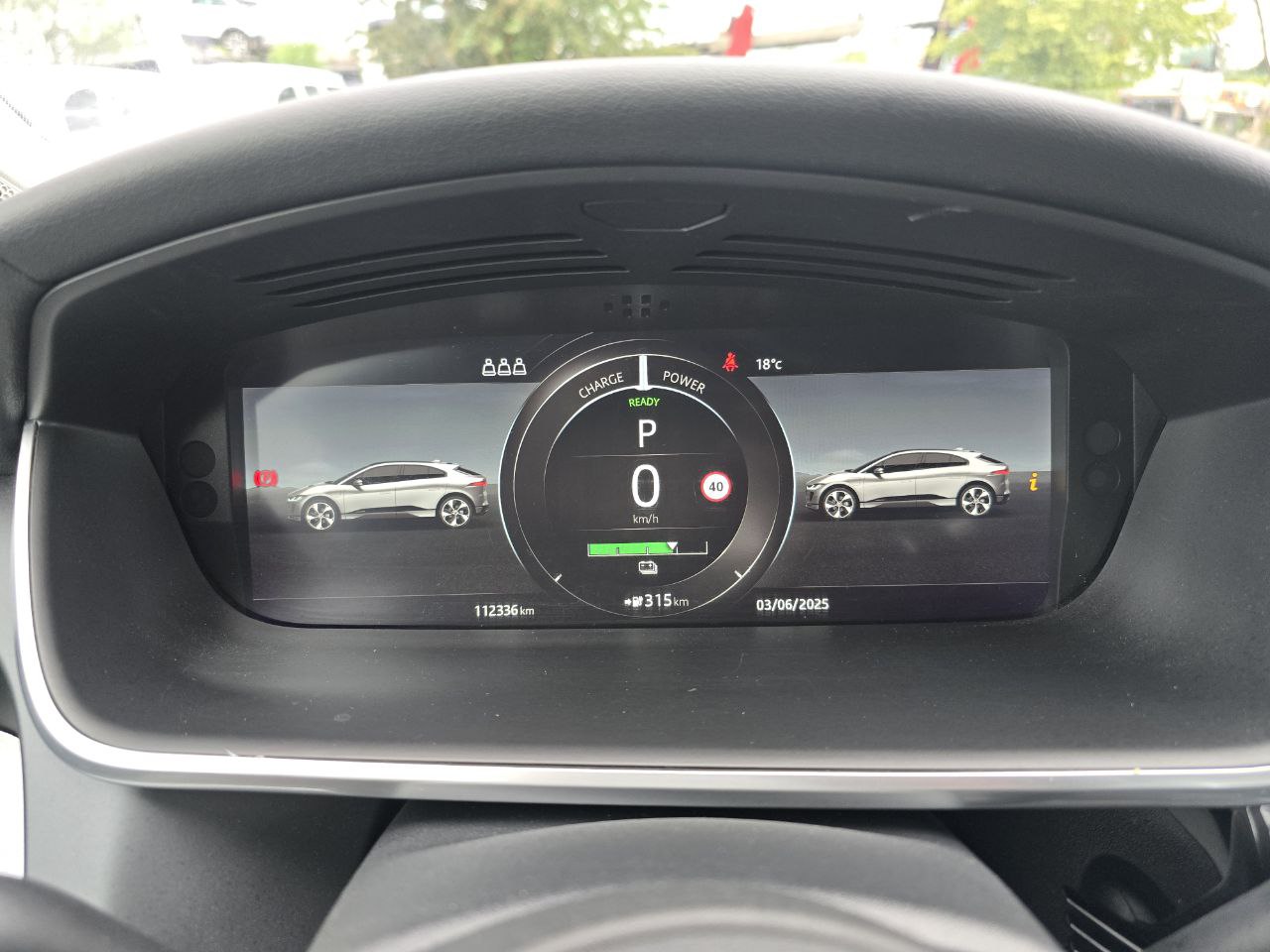 JAGUAR I-PACE