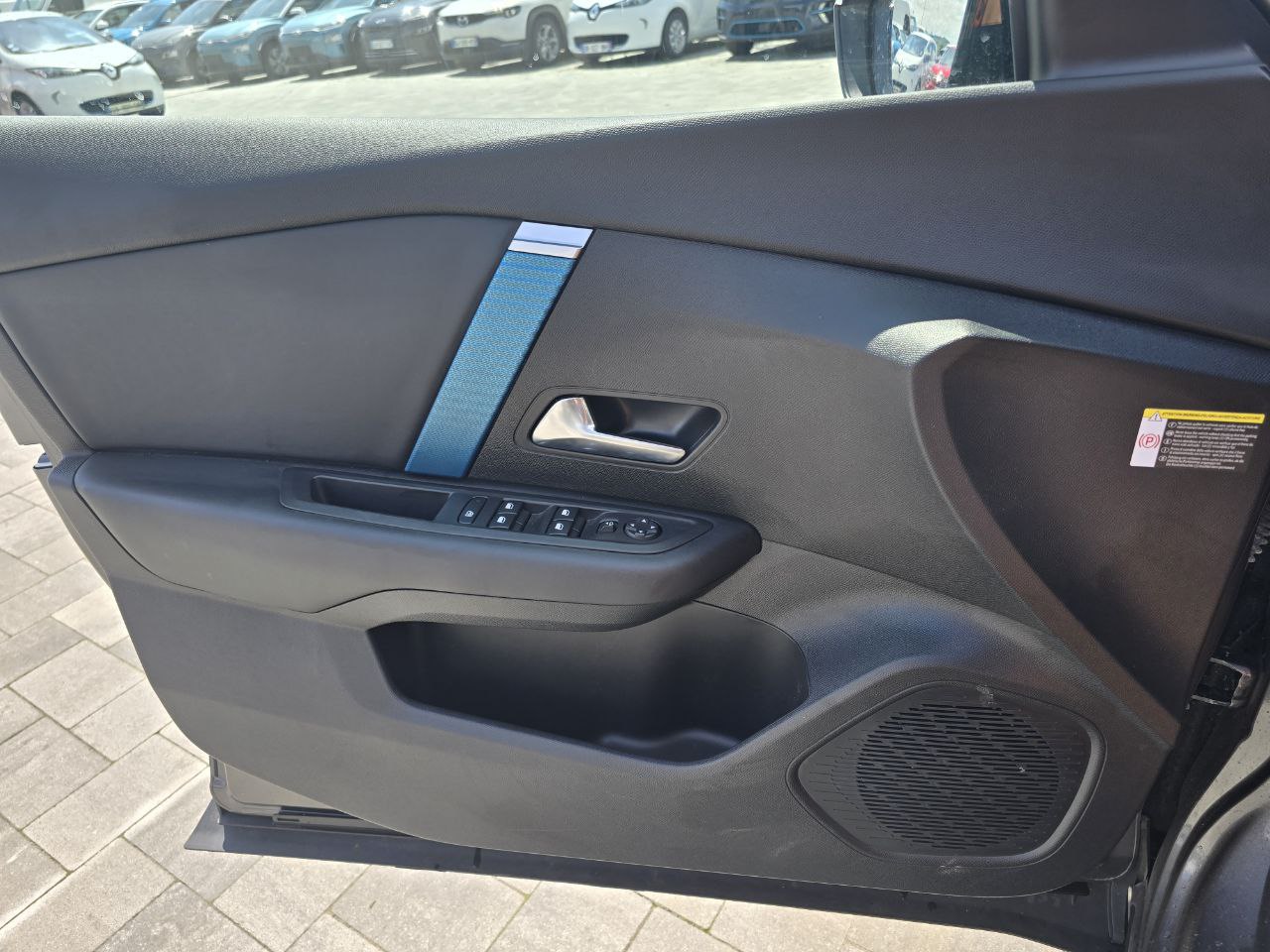 Citroen E-C4