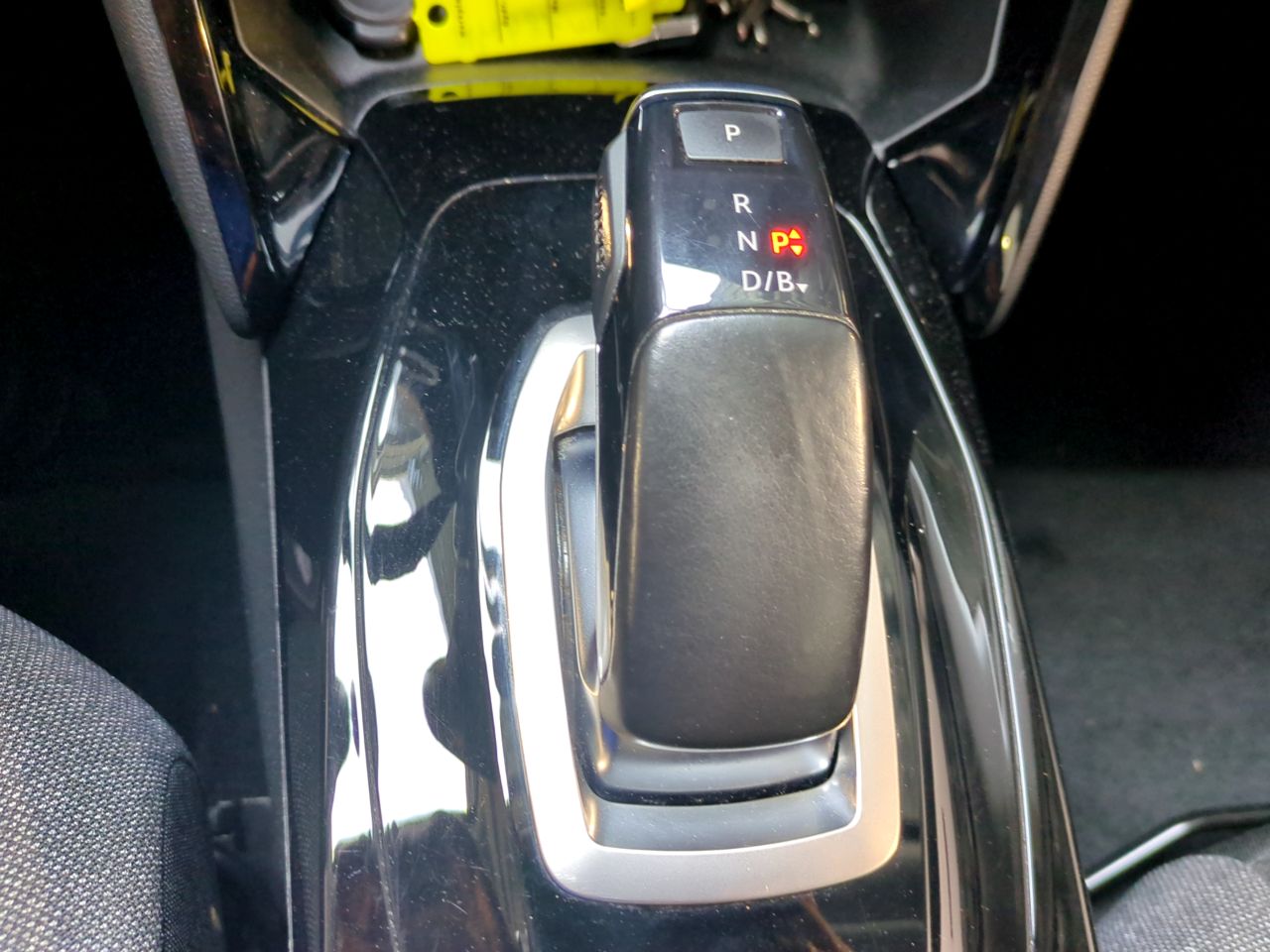 Peugeot 2008 ELECTRIQUE