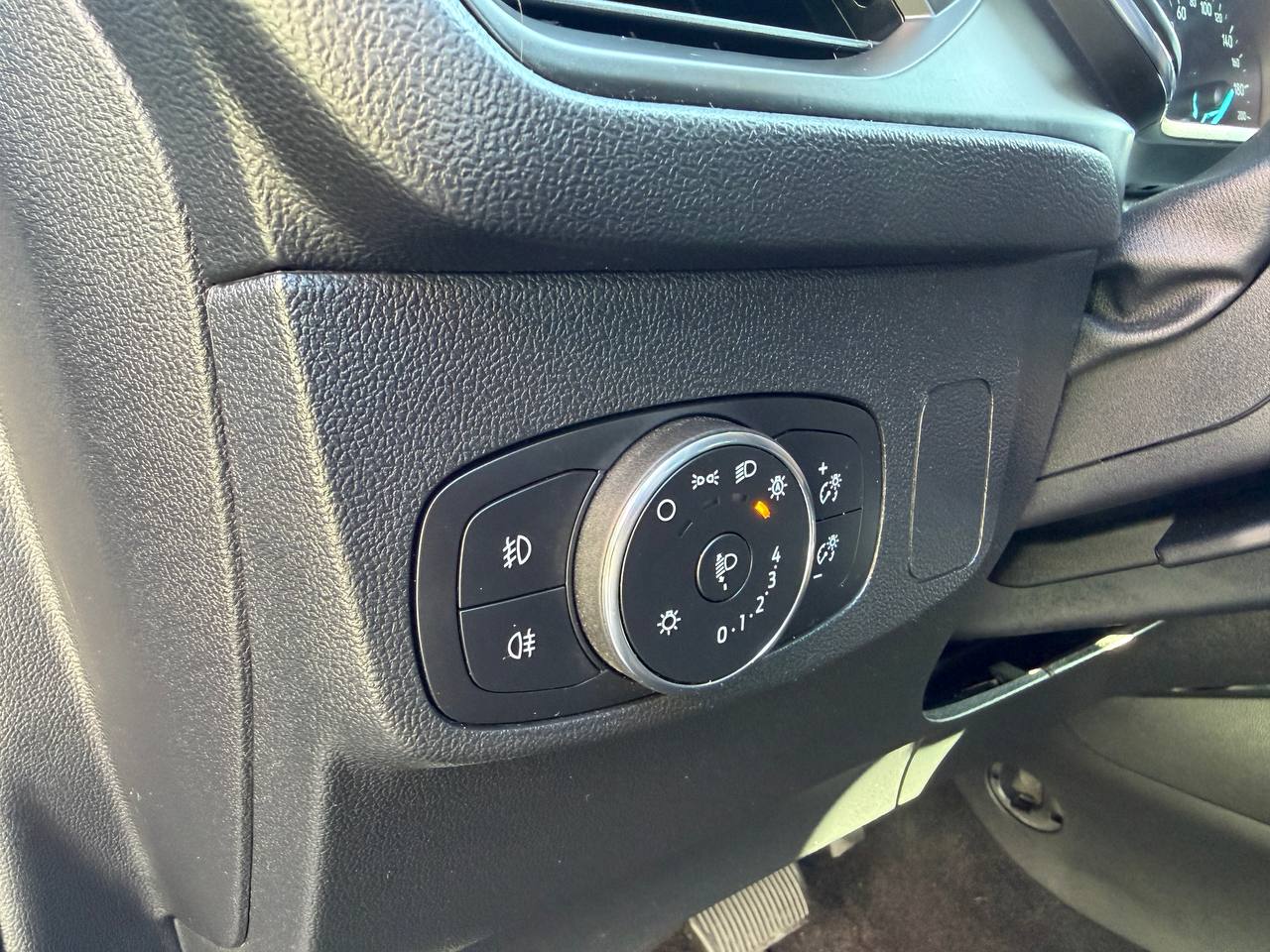 Ford Focus Titanium