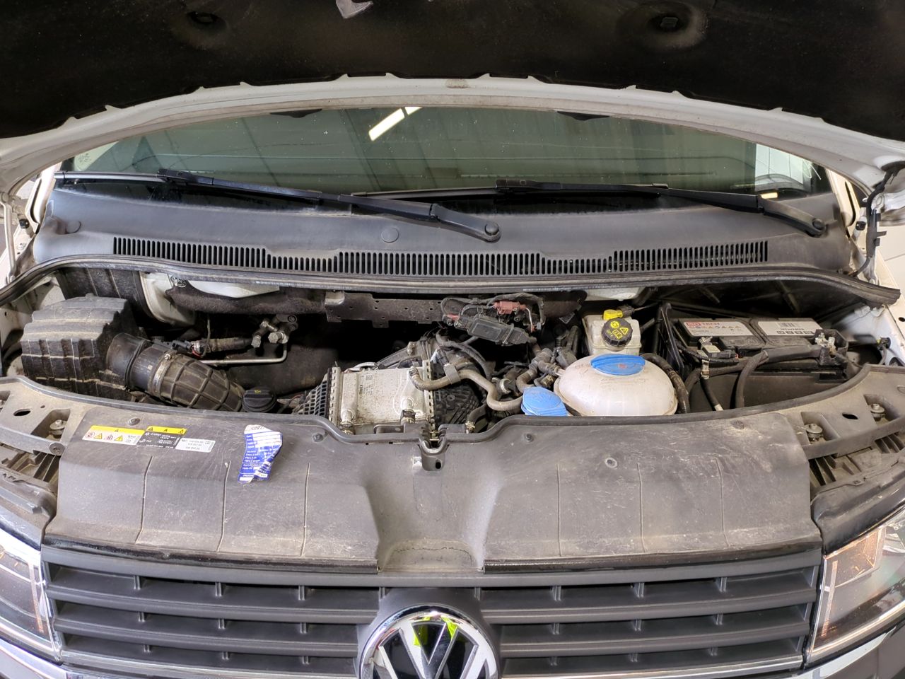 Volkswagen Transporter L1H1