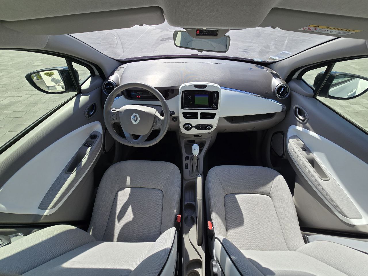 Renault Zoe