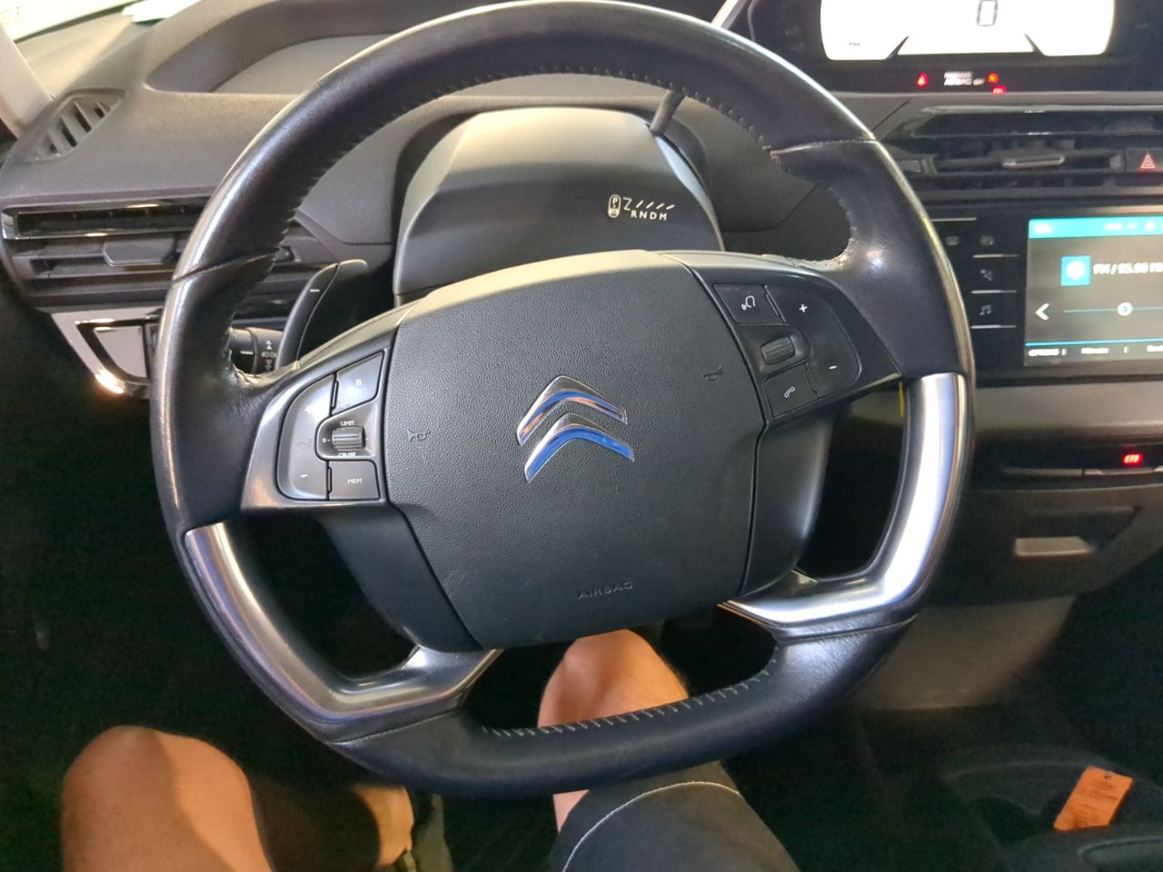 Citroen C4 SPACETOURER