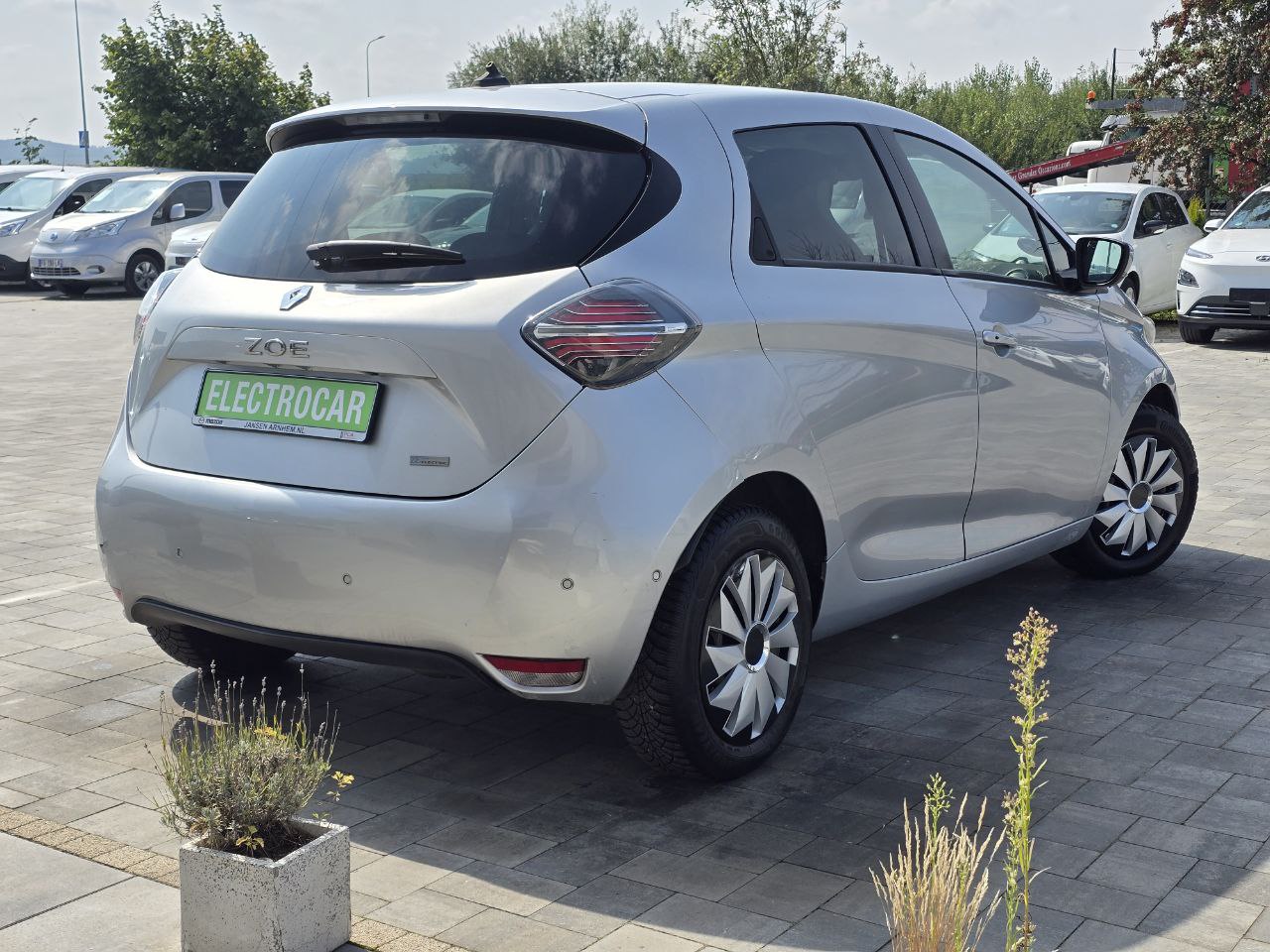 Renault Zoe