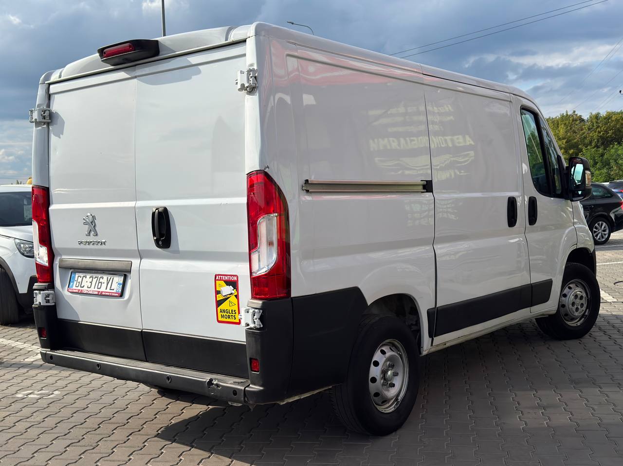 Citroen Jumper L1H1