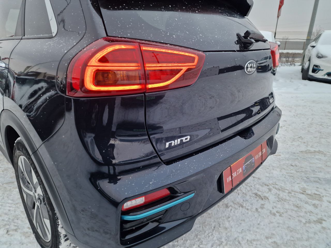 KIA E-NIRO