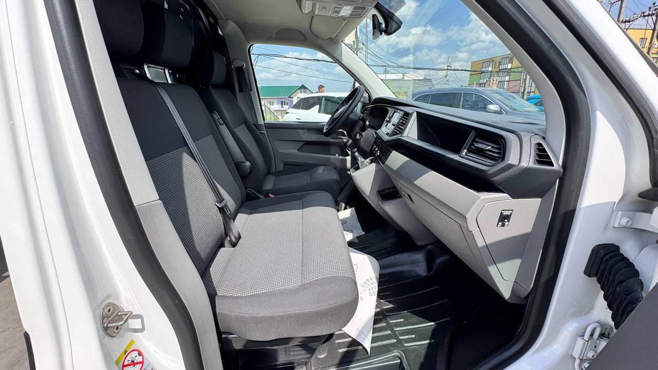 Volkswagen Transporter L1H1