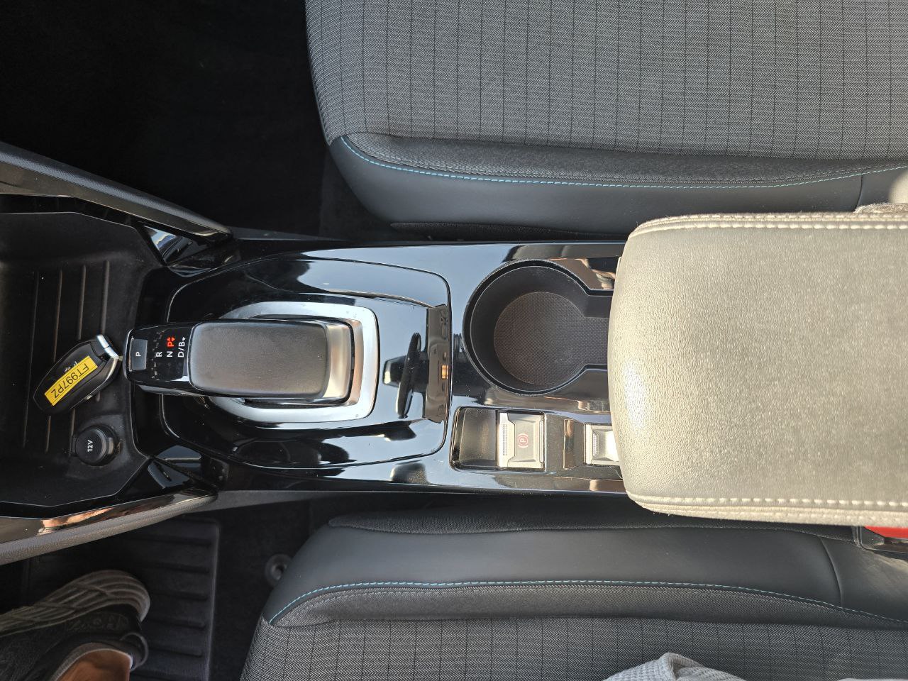 Peugeot 208 ELECTRIQUE