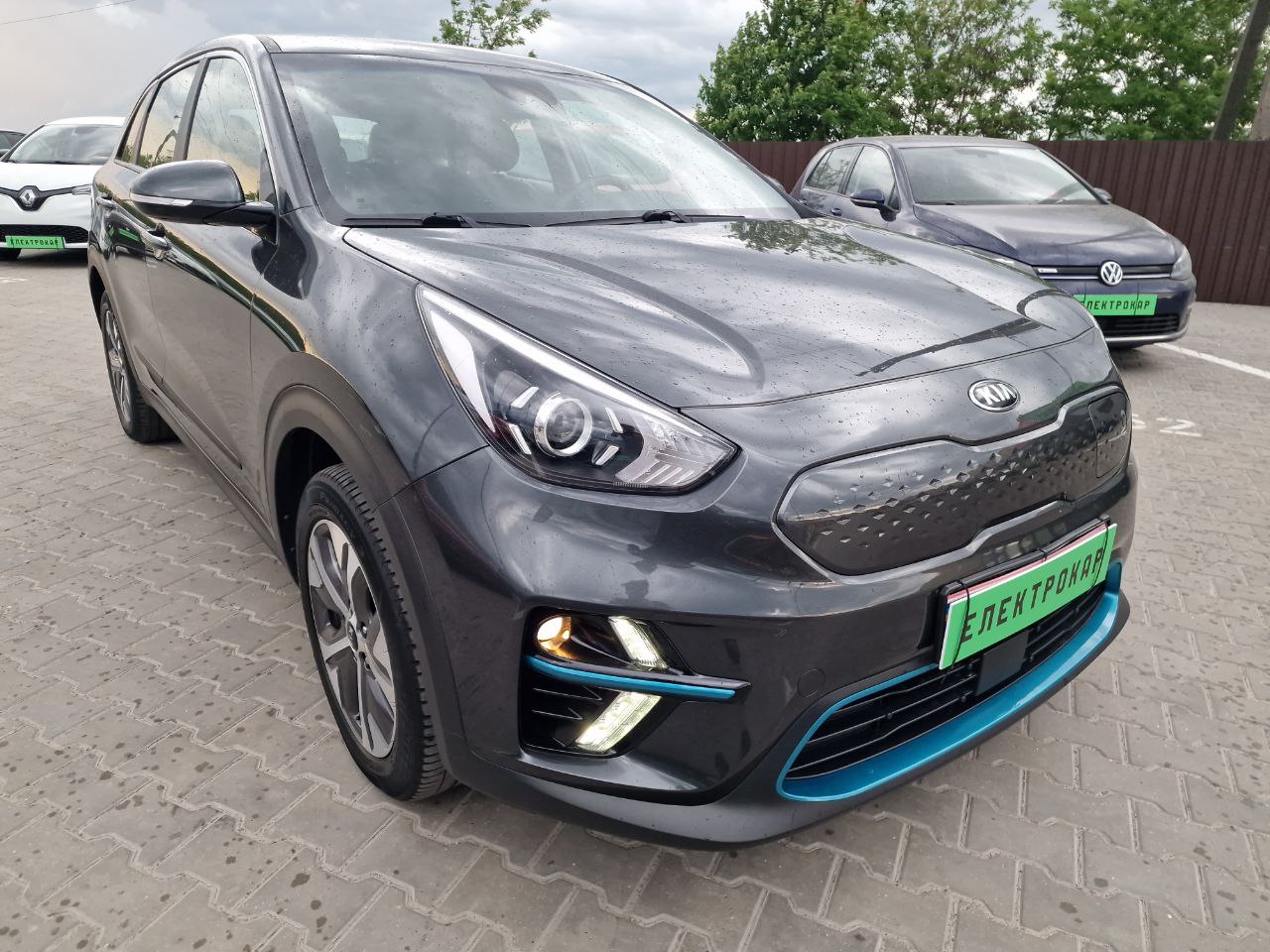 KIA E-NIRO