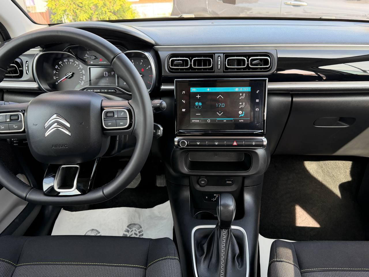 Citroen C3 SHINE Business