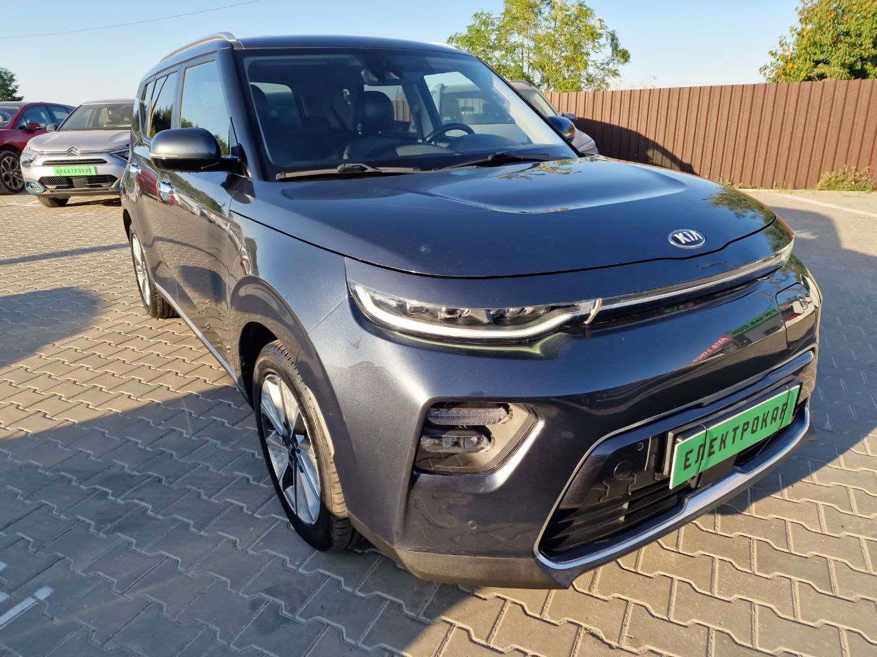 KIA E-SOUL