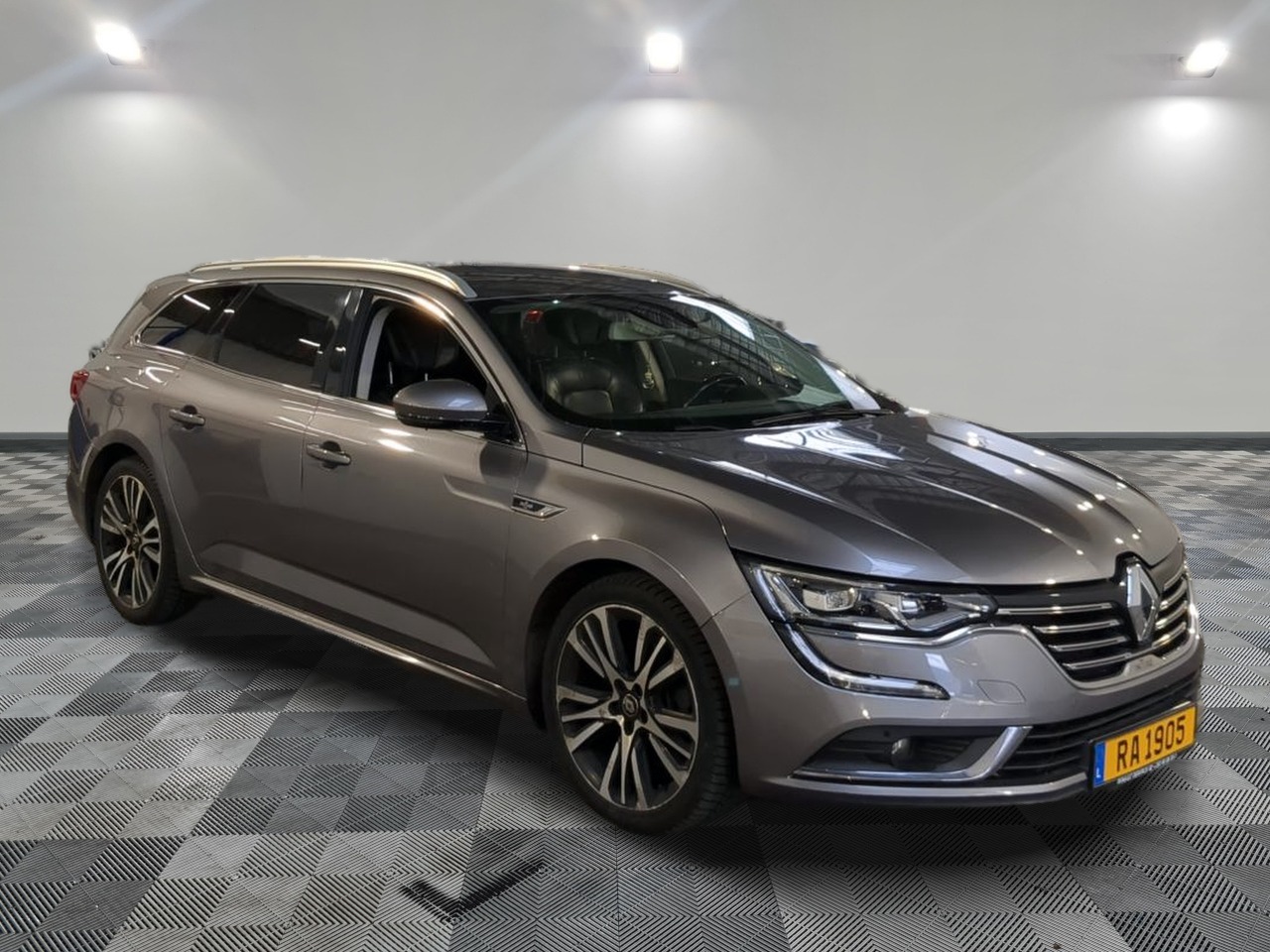 Renault Talisman Initiale Paris