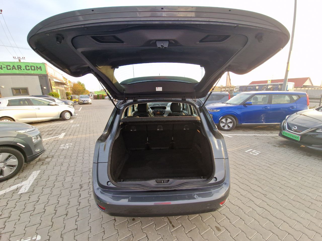 Citroen C4 PICASSO BUSINESS