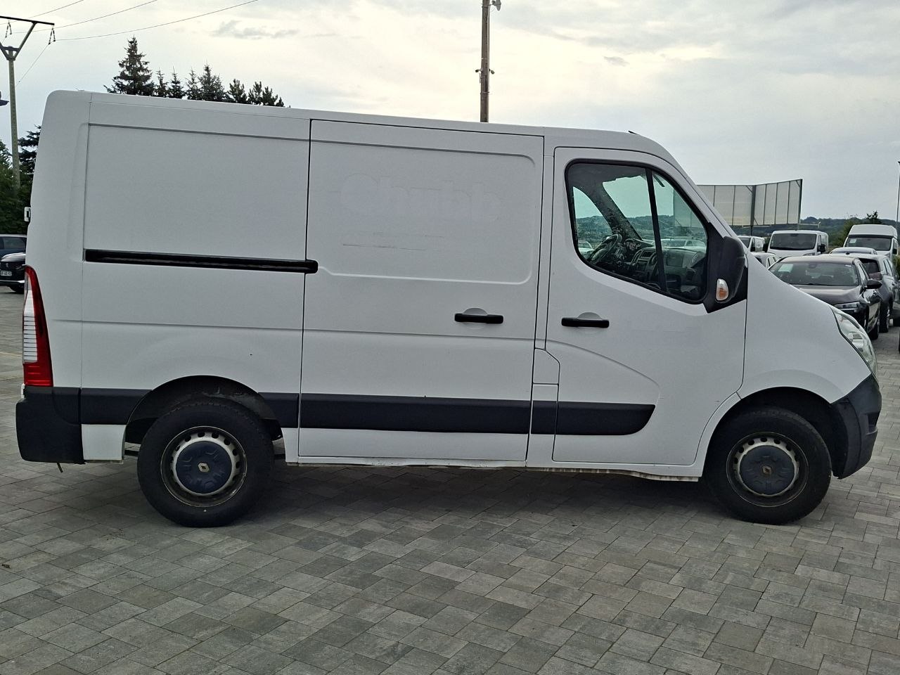 Renault Master FGN TRAC L1H1