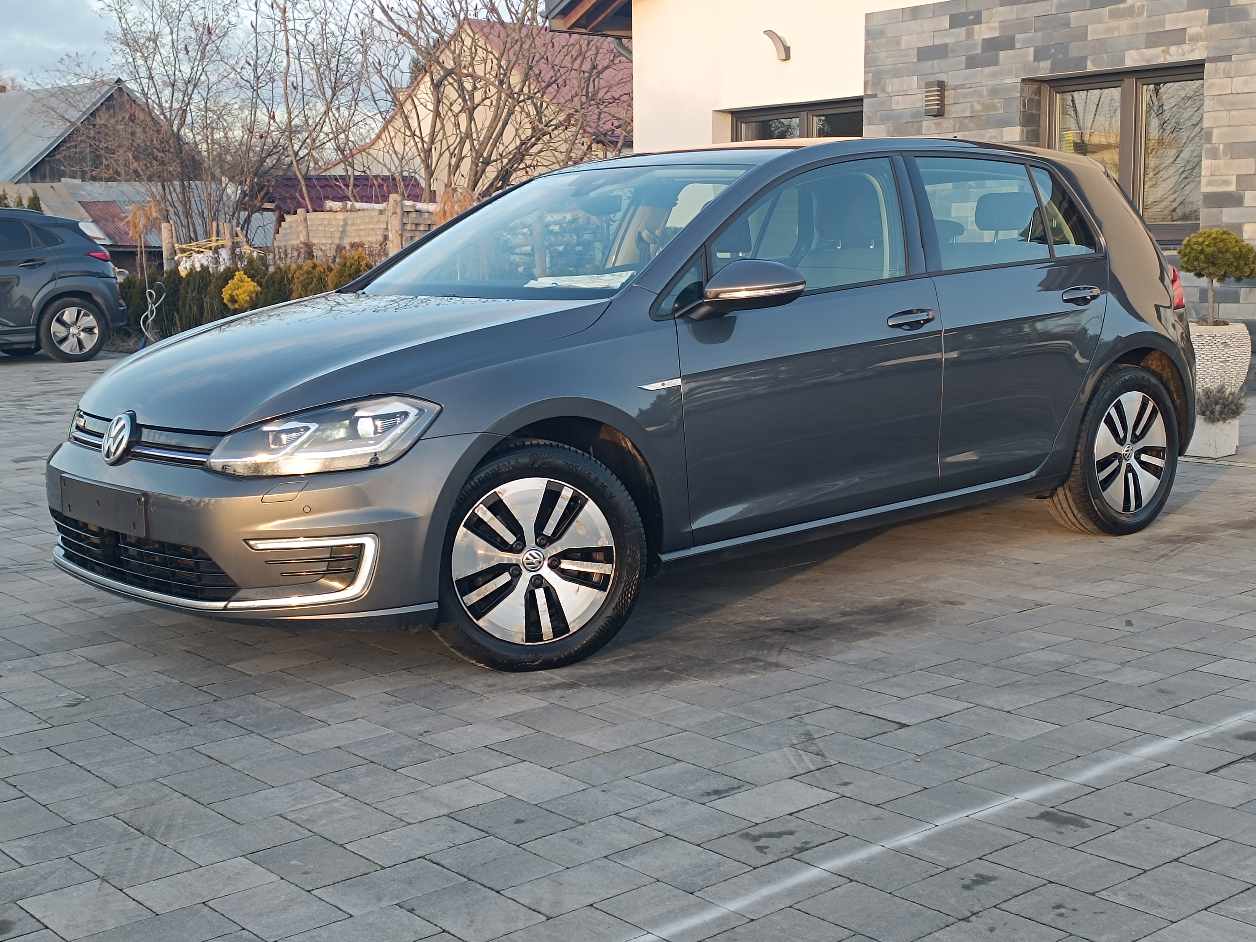 Volkswagen E-Golf