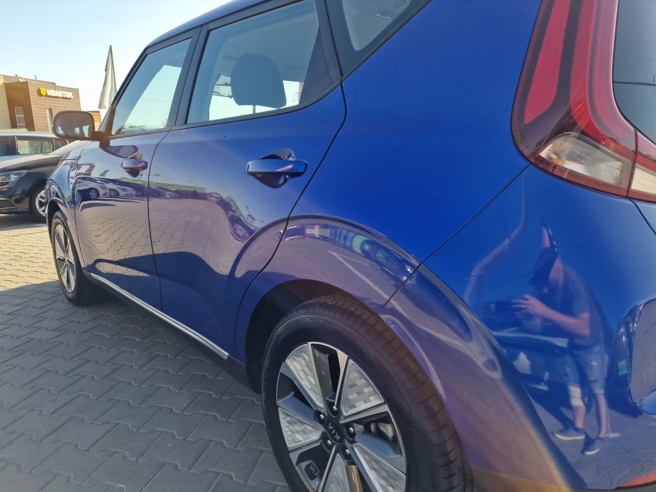 KIA E-SOUL