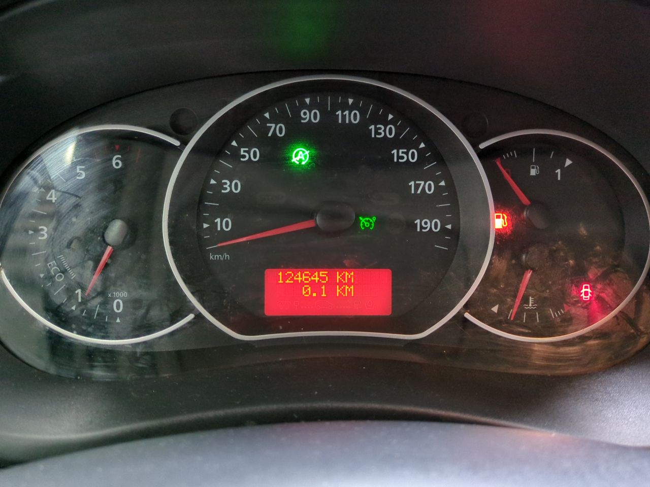 Renault Kangoo Express