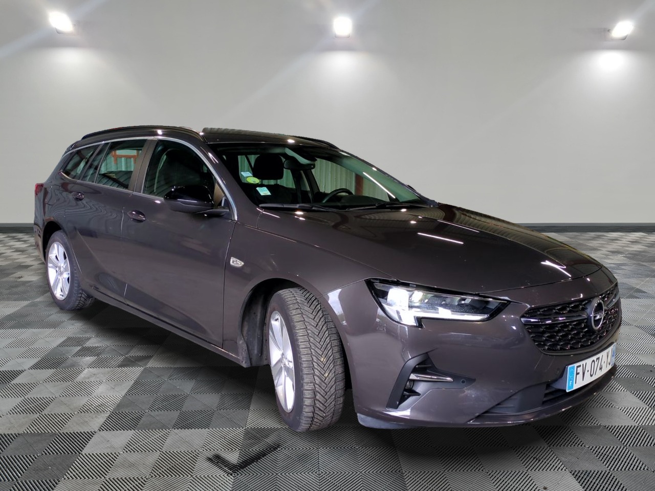 Opel Insignia Business Edition