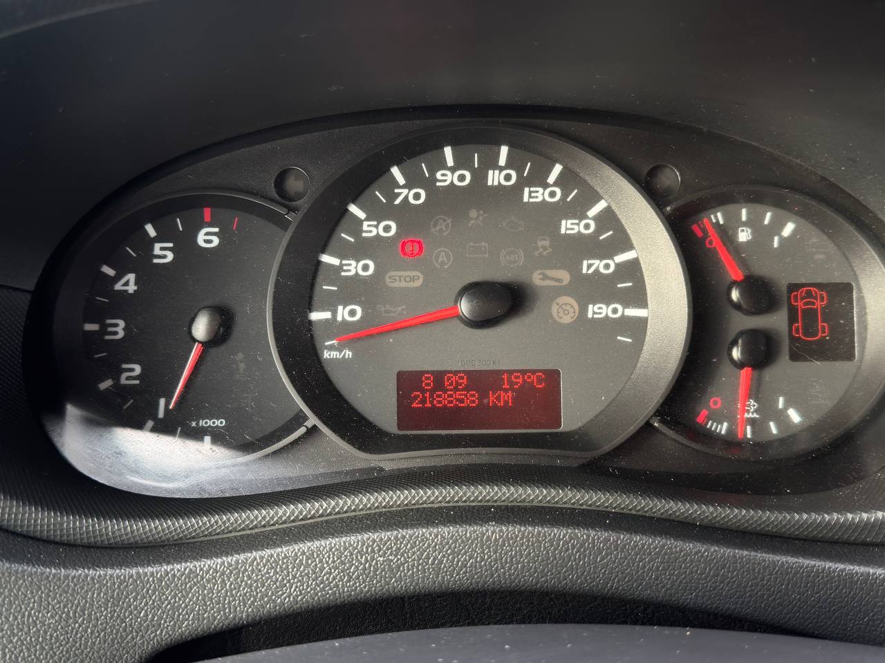 Renault Master L1H1