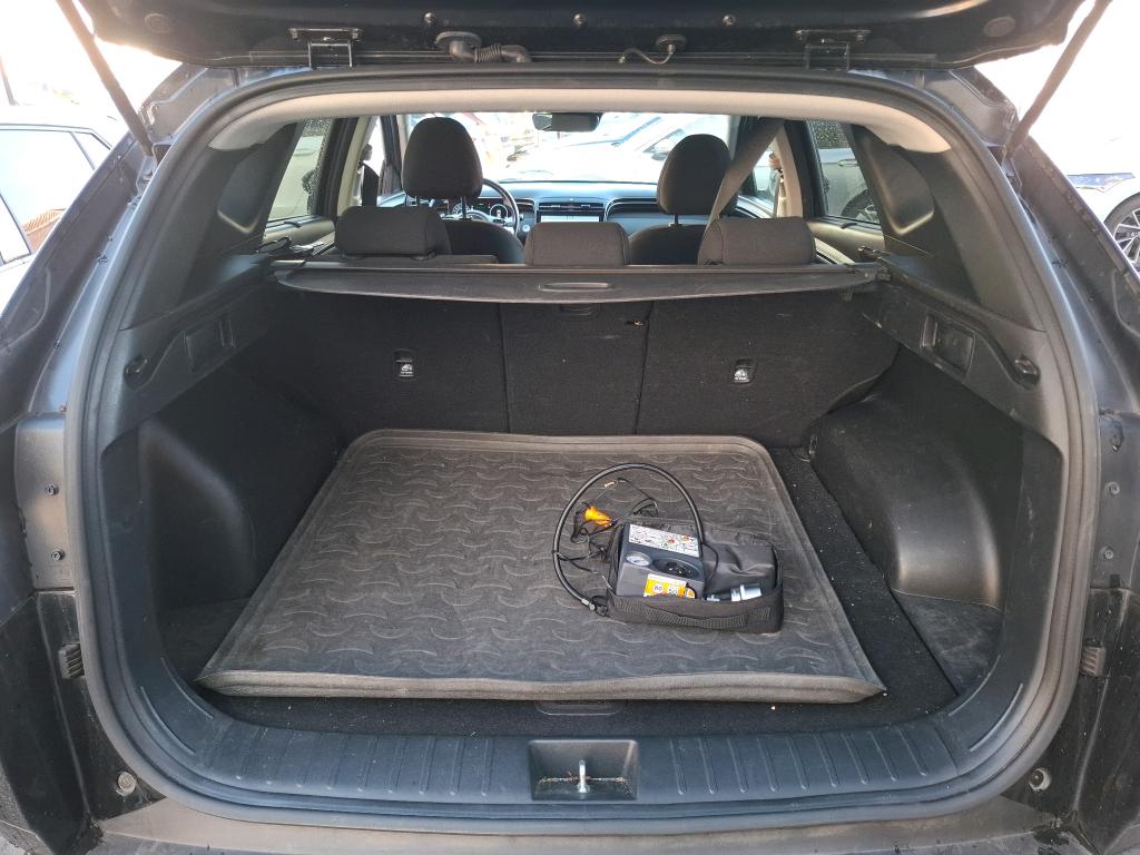 Hyundai Tucson HYBRID Creative