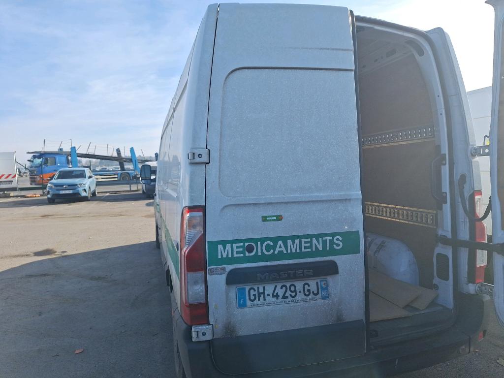 Renault Master FGN TRAC L3H2