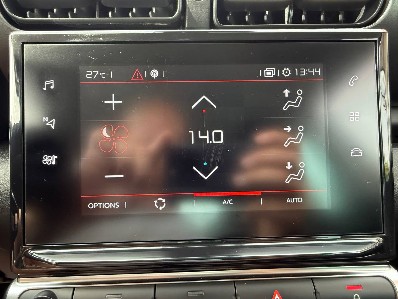 Citroen C3 Aircross FEEL